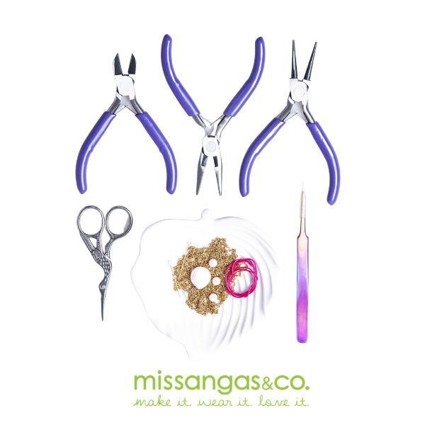 Basic Jewellery Making Tools Kit